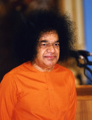 Beloved Bhagawan Sri Sathya Sai Baba